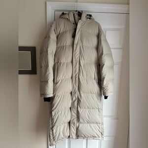 ARITZIA SUPER LONG - cliMATTE women’s medium oat tab (beige)